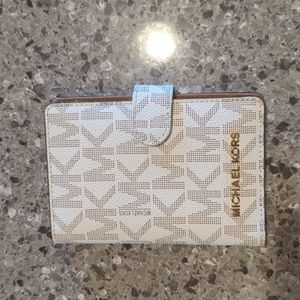 Michael Kors Passport Wallet